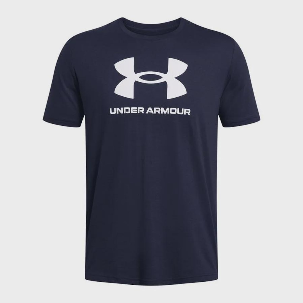 Imagem 3 do produto Camiseta Under Armour Sportstyle Logo - Masculina