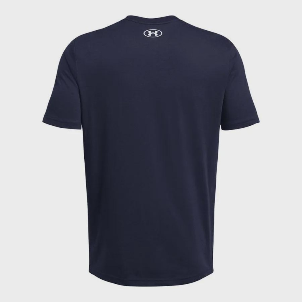 Imagem 4 do produto Camiseta Under Armour Sportstyle Logo - Masculina
