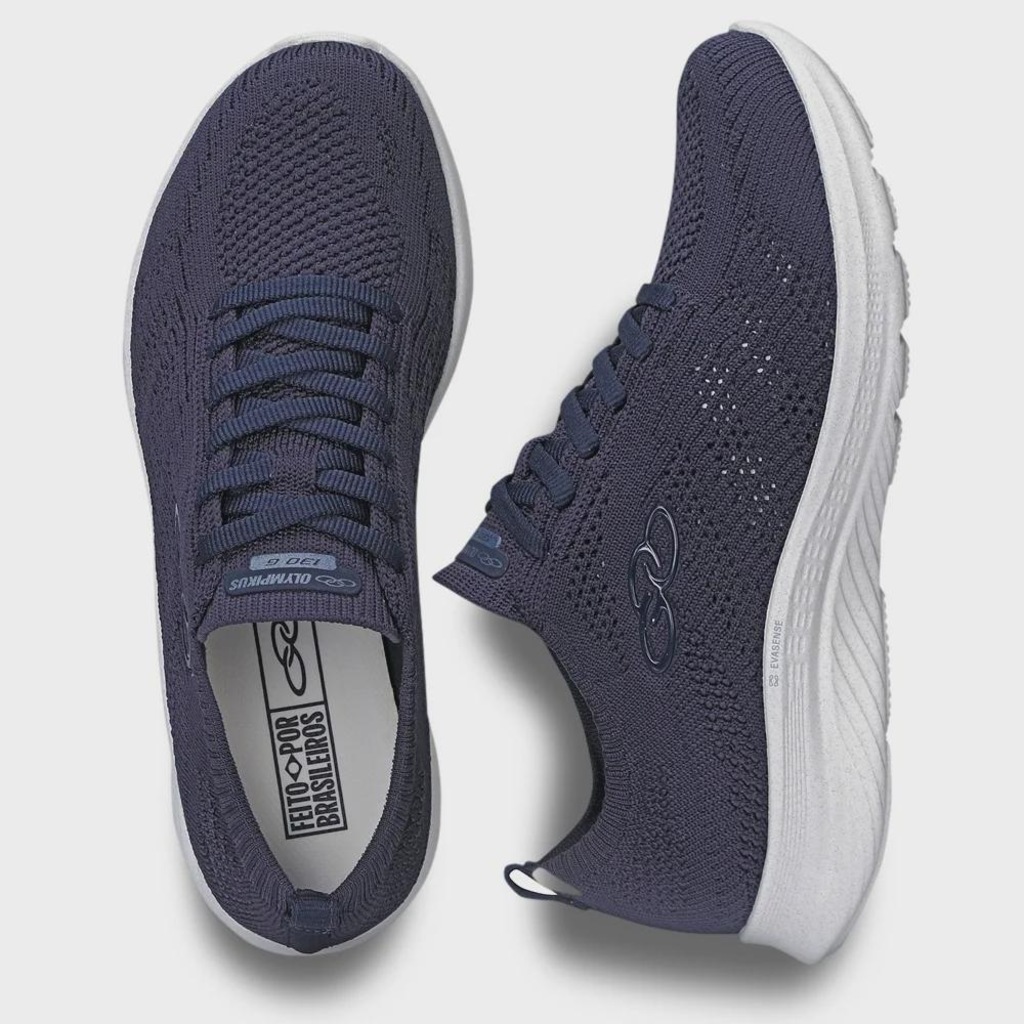 Imagem 5 do produto Tênis Olympikus 130G Ultraleve - Feminino