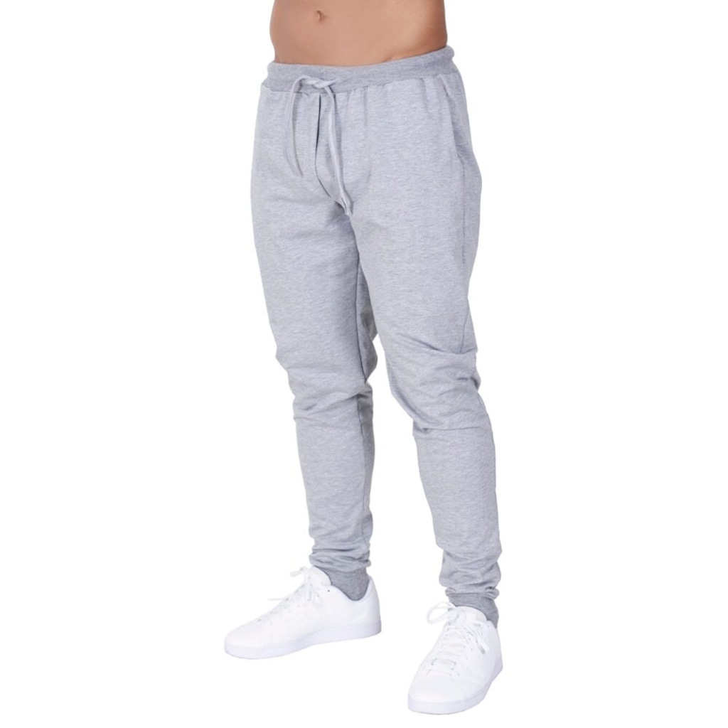 Imagem 2 do produto Calça de Moletom Esportiva Plus Size Frishop - Masculino
