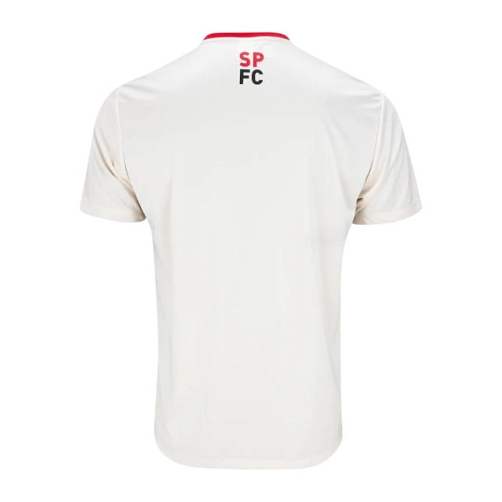Imagem 2 do produto Camiseta Braziline São Paulo Fundamento ADT - Masculina