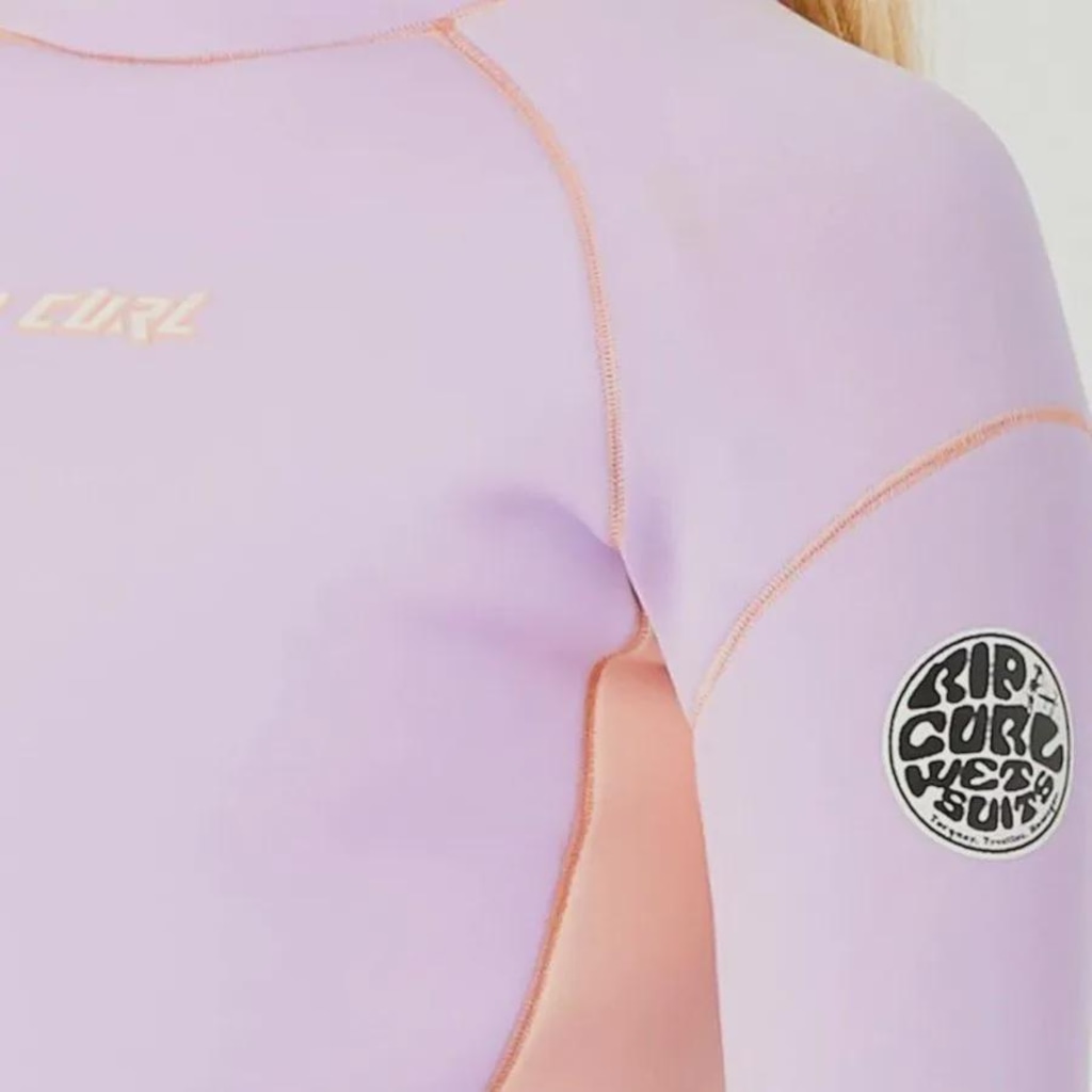 Imagem 2 do produto Short John Rip Curl Dawn Patrol 2mm - Infantil