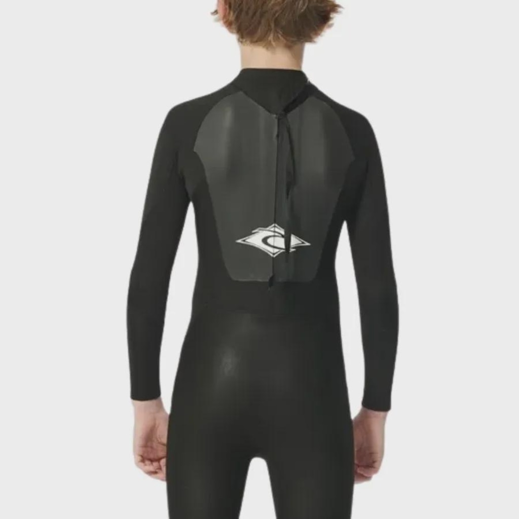 Imagem 4 do produto Long John Rip Curl Omega 3/2mm Back Zip Back Zip - Infantil