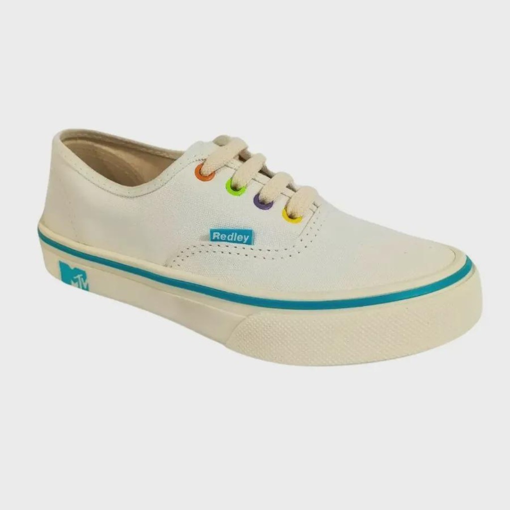Imagem 4 do produto Tênis Redley Originals Collab Mtv - Masculino