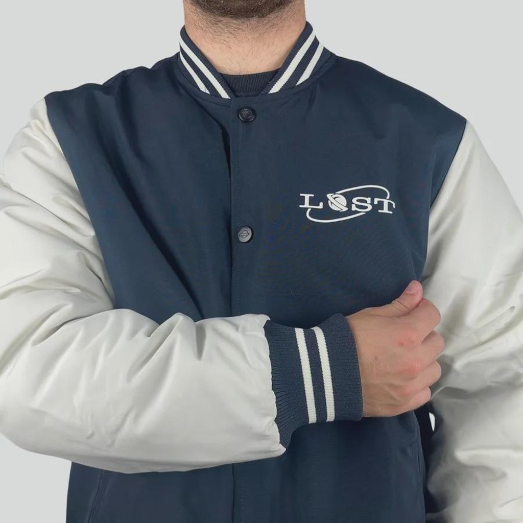 Imagem 2 do produto Jaqueta Lost College Sounds - Masculina