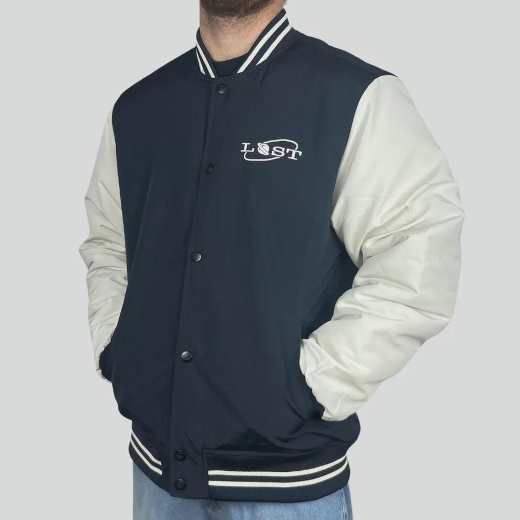 Imagem 3 do produto Jaqueta Lost College Sounds - Masculina