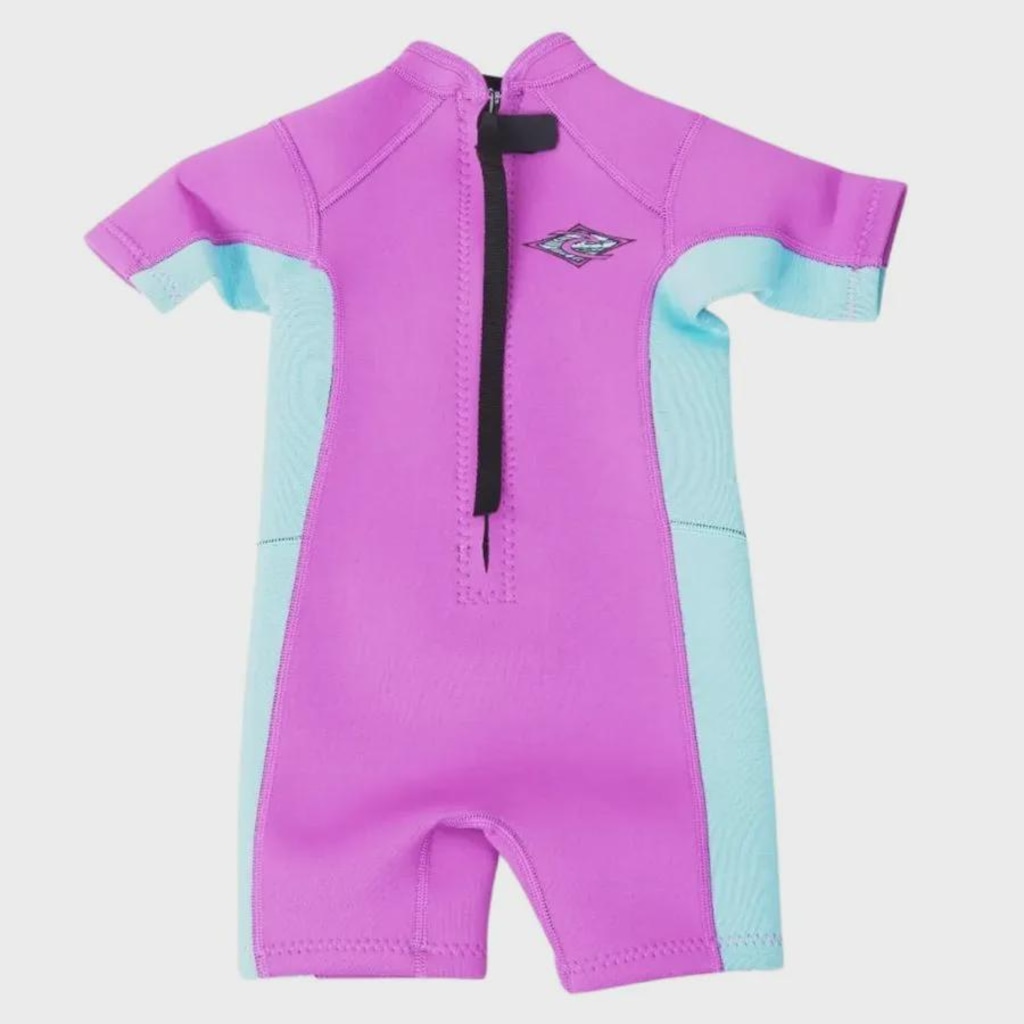 Imagem 2 do produto Short John Rip Curl Omega Back Zip 1.5mm - Infantil