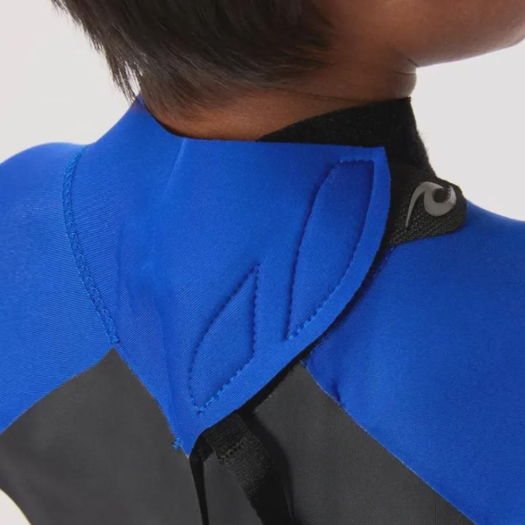 Imagem 3 do produto Long John Rip Curl Omega 3/2mm Back Zip Back Zip - Infantil