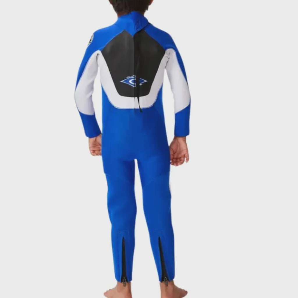 Imagem 4 do produto Long John Rip Curl Omega 3/2mm Back Zip Back Zip - Infantil