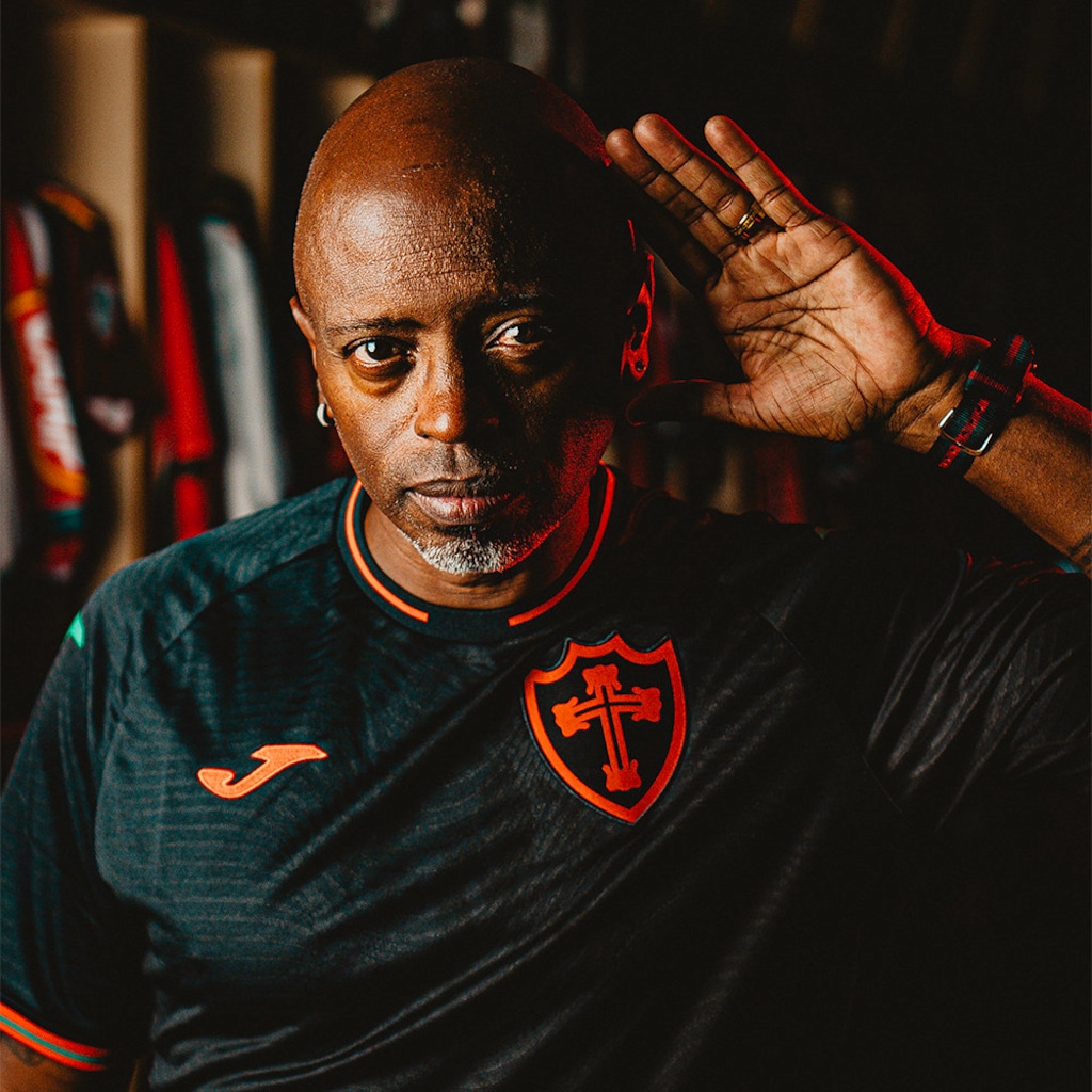 Imagem 3 do produto Camisa da Portuguesa Iii Joma Jogador - Masculina