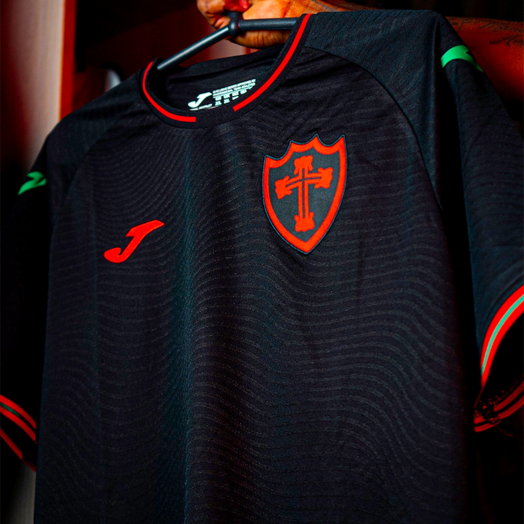 Imagem 4 do produto Camisa da Portuguesa Iii Joma Jogador - Masculina