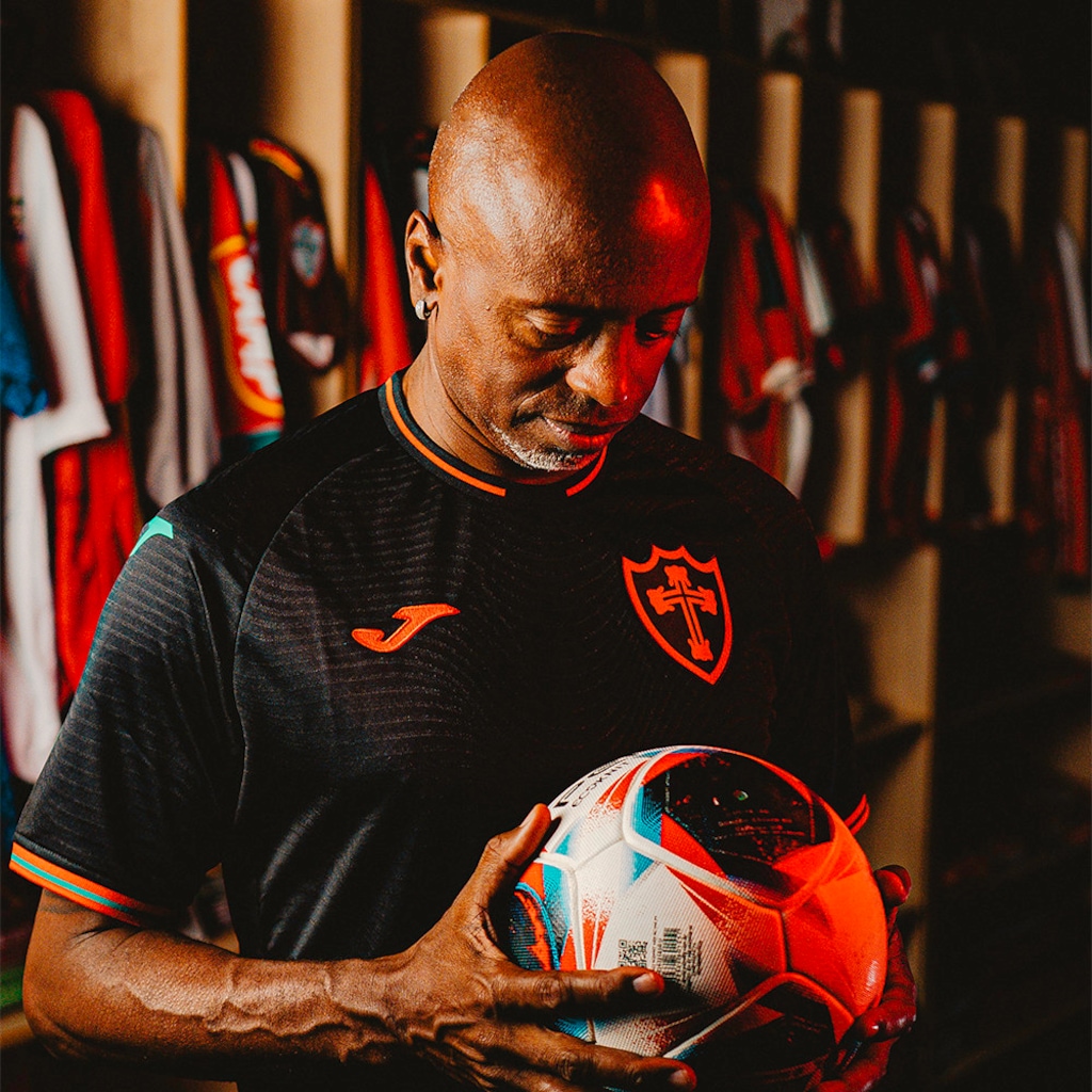 Imagem 5 do produto Camisa da Portuguesa Iii Joma Jogador - Masculina