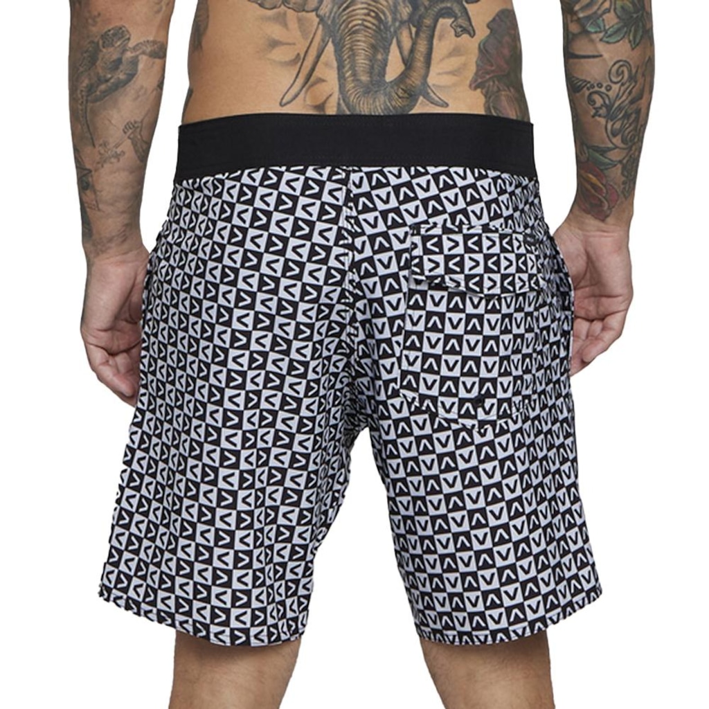 Imagem 2 do produto Bermuda RVCA Restless 17" SM25 - Masculina