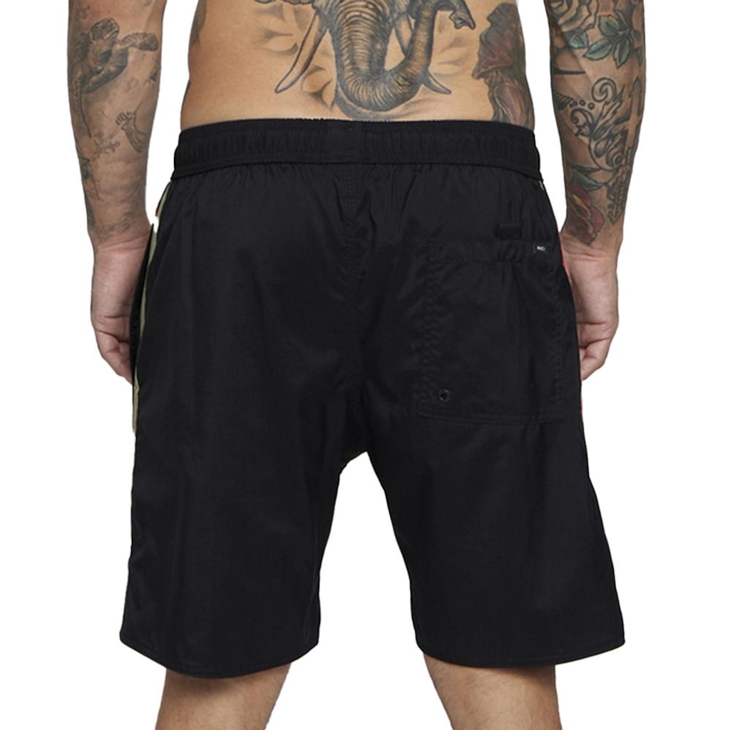 Imagem 2 do produto Bermuda RVCA Breakout Elastic 18" SM25 - Masculina