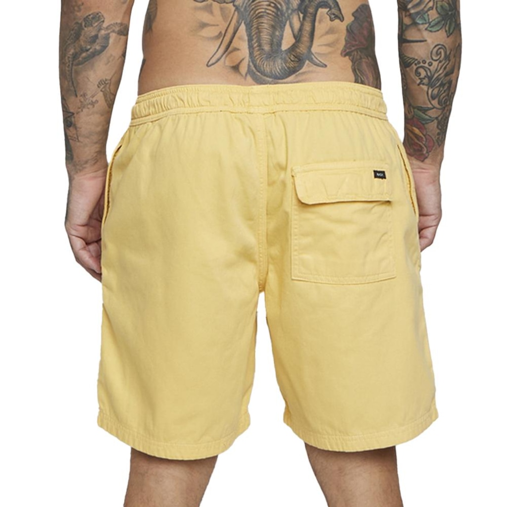 Imagem 2 do produto Bermuda RVCA Escape Elastic SM25 - Masculina