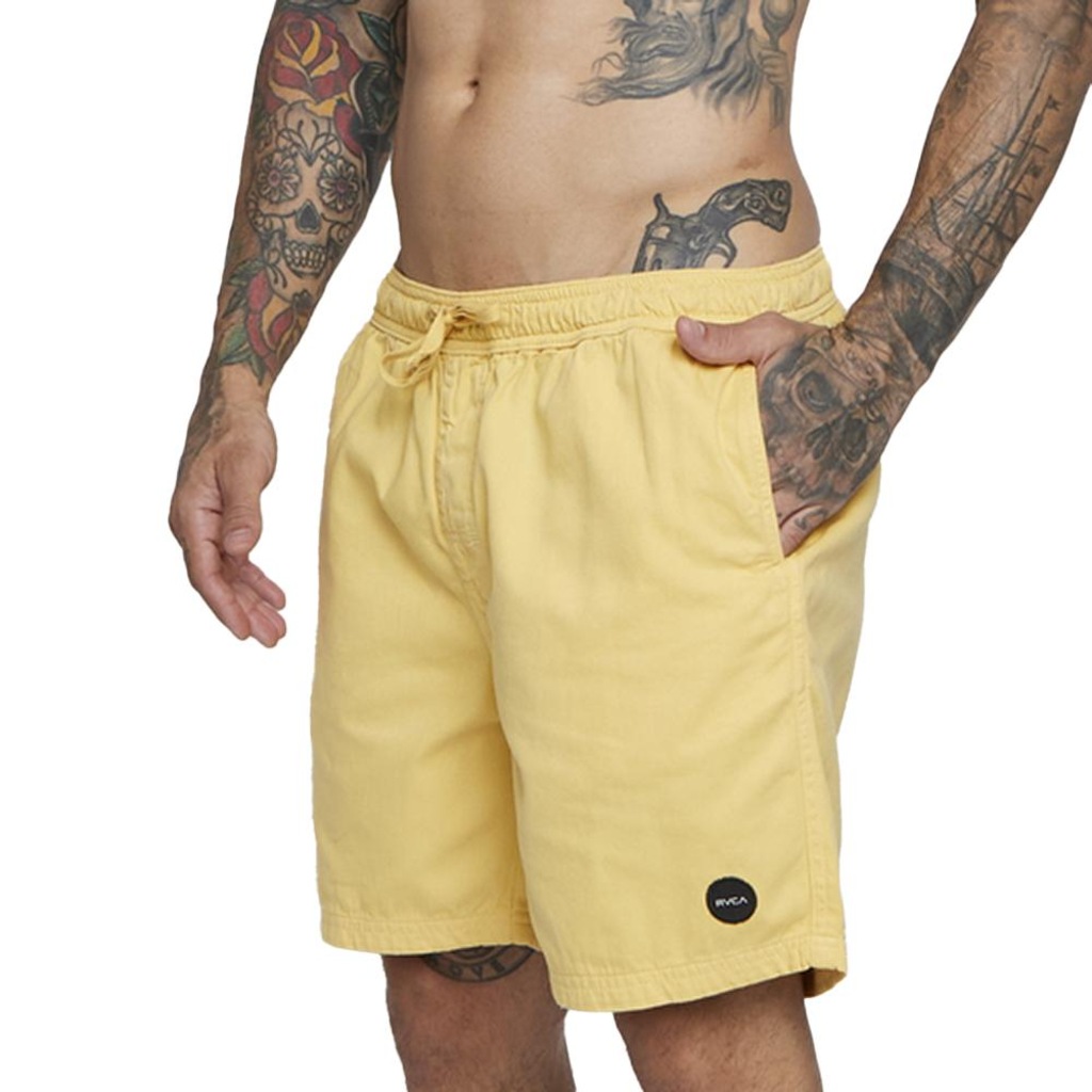 Imagem 3 do produto Bermuda RVCA Escape Elastic SM25 - Masculina