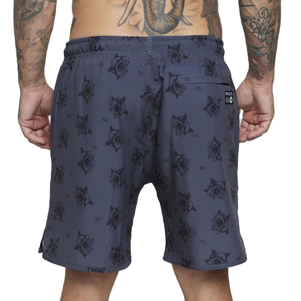 Imagem 2 do produto Bermuda RVCA Benj Yogger 17" SM25 - Masculina
