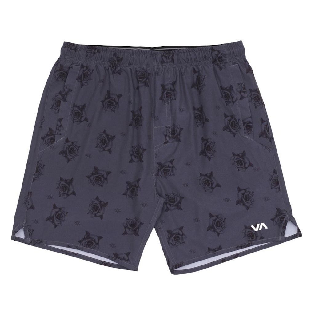 Imagem 4 do produto Bermuda RVCA Benj Yogger 17" SM25 - Masculina