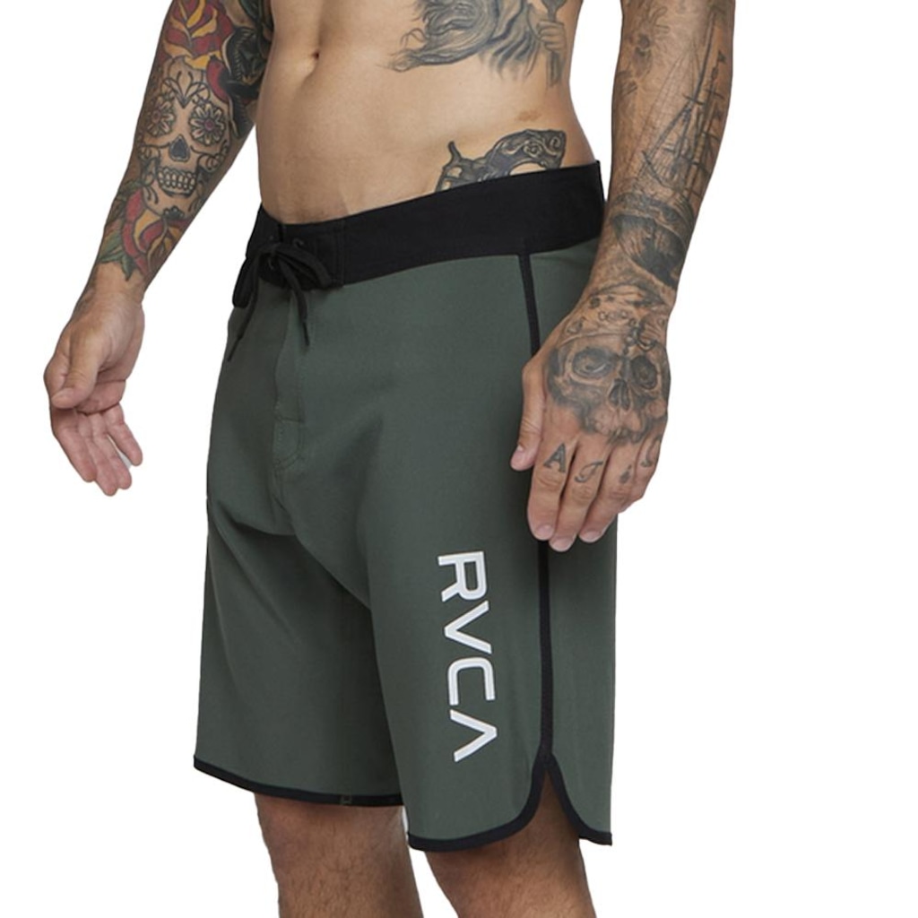 Imagem 4 do produto Bermuda RVCA Eastern Color 19" SM25 - Masculina