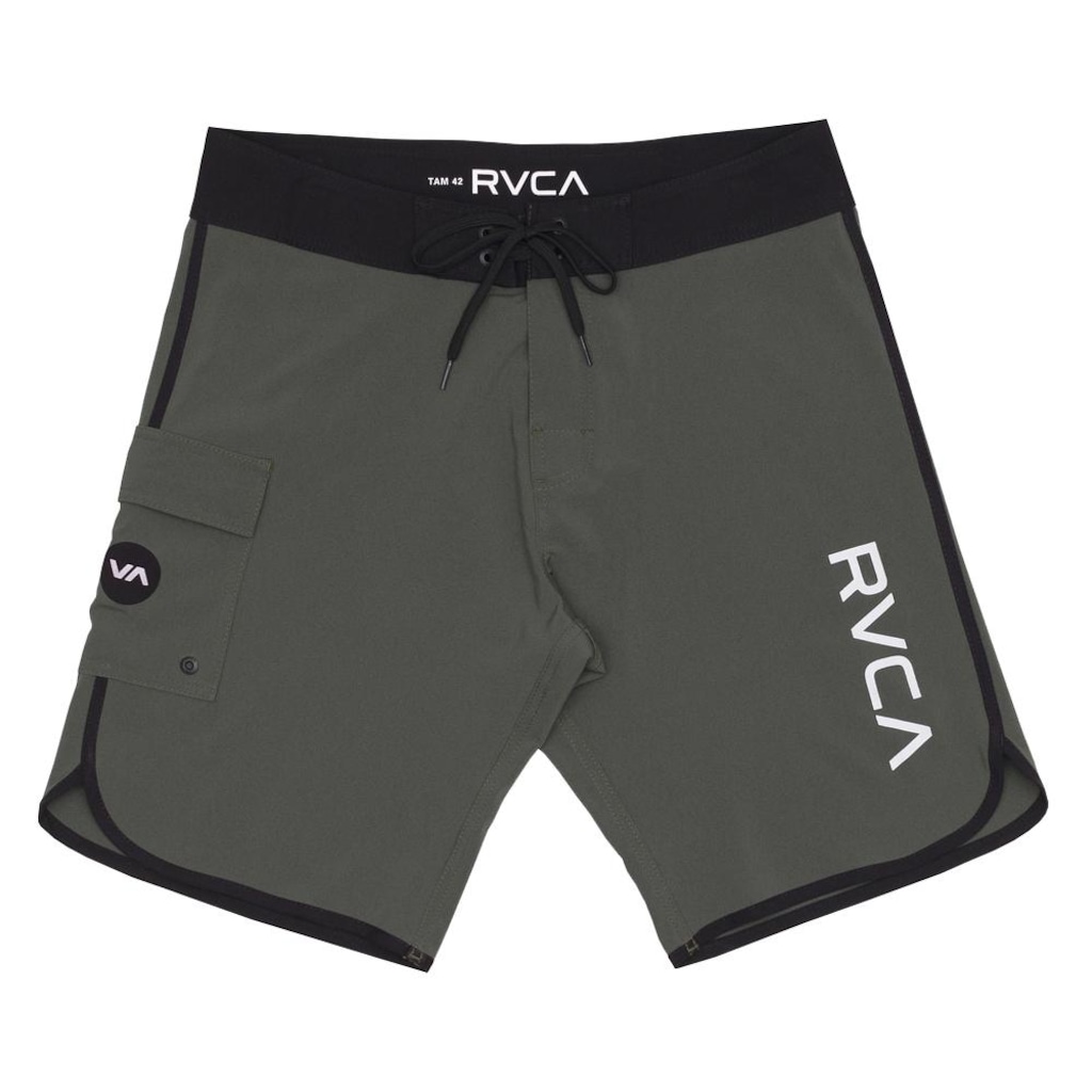 Imagem 5 do produto Bermuda RVCA Eastern Color 19" SM25 - Masculina