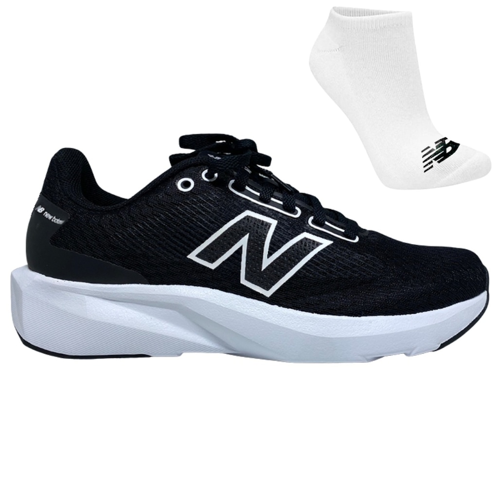 Imagem 1 do produto KIT TÊNIS NEW BALANCE 413 V3 + MEIA - FEMININO