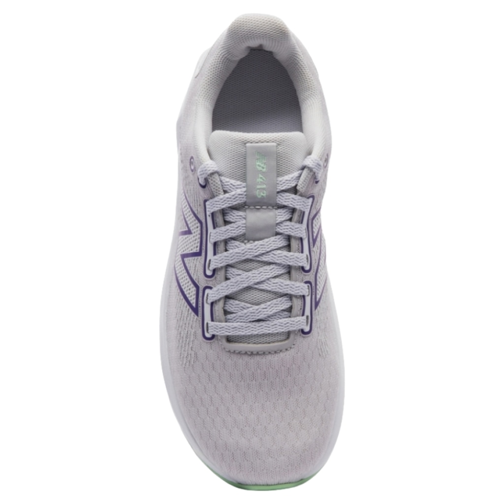 Imagem 4 do produto KIT TÊNIS NEW BALANCE 413 V3 + MEIA - FEMININO
