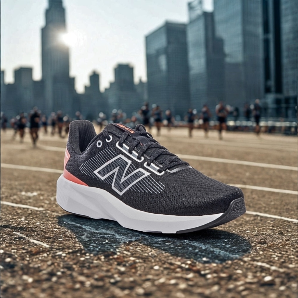 Imagem 5 do produto KIT TÊNIS NEW BALANCE 413 V3 + MEIA - MASCULINO