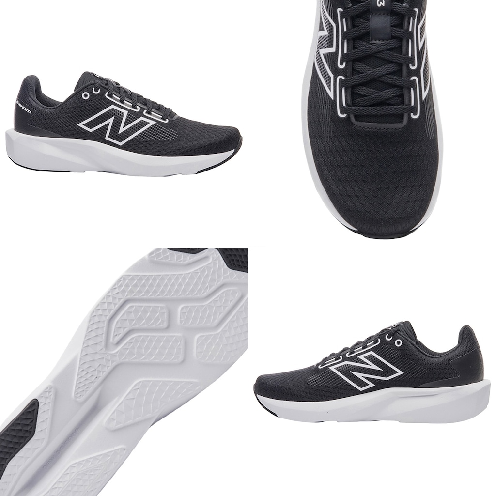 Imagem 4 do produto KIT TÊNIS NEW BALANCE 413 V3 + MEIA - MASCULINO