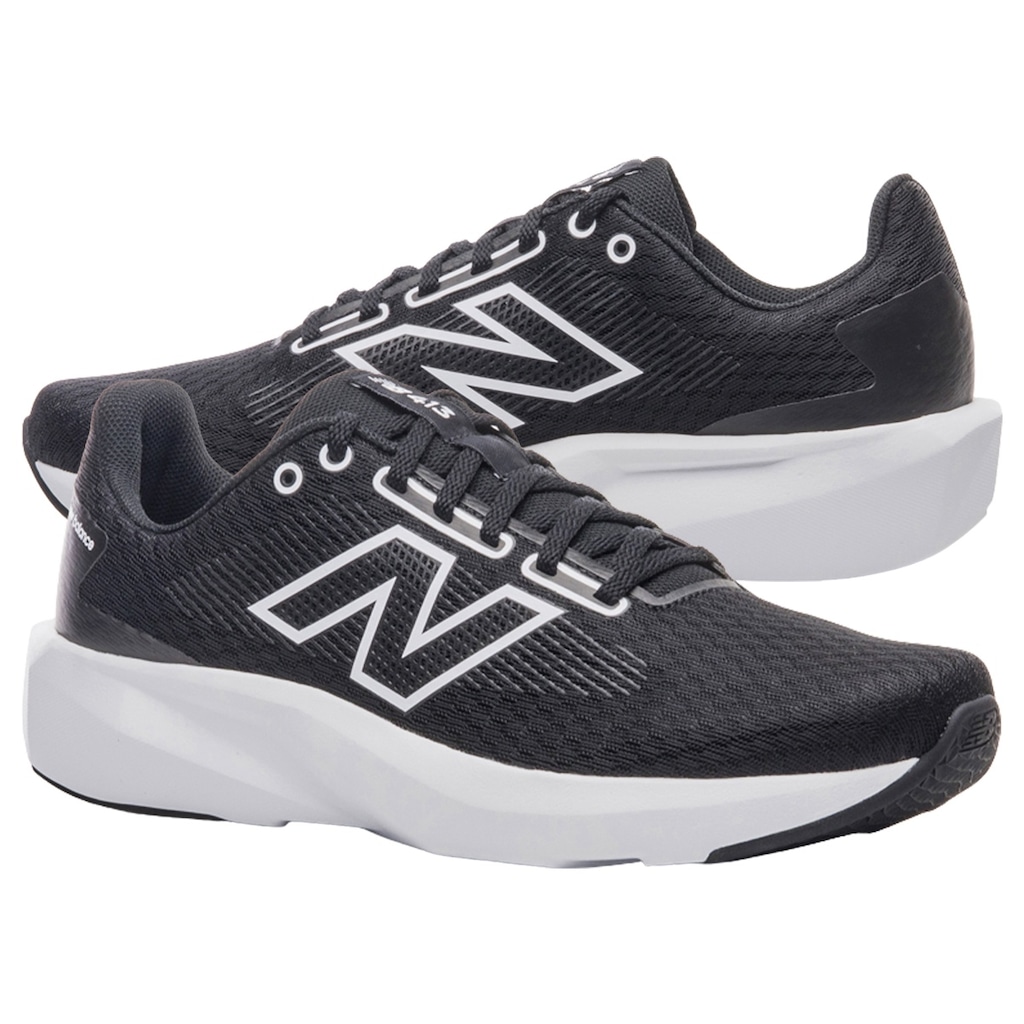 Imagem 5 do produto KIT TÊNIS NEW BALANCE 413 V3 + MEIA - MASCULINO