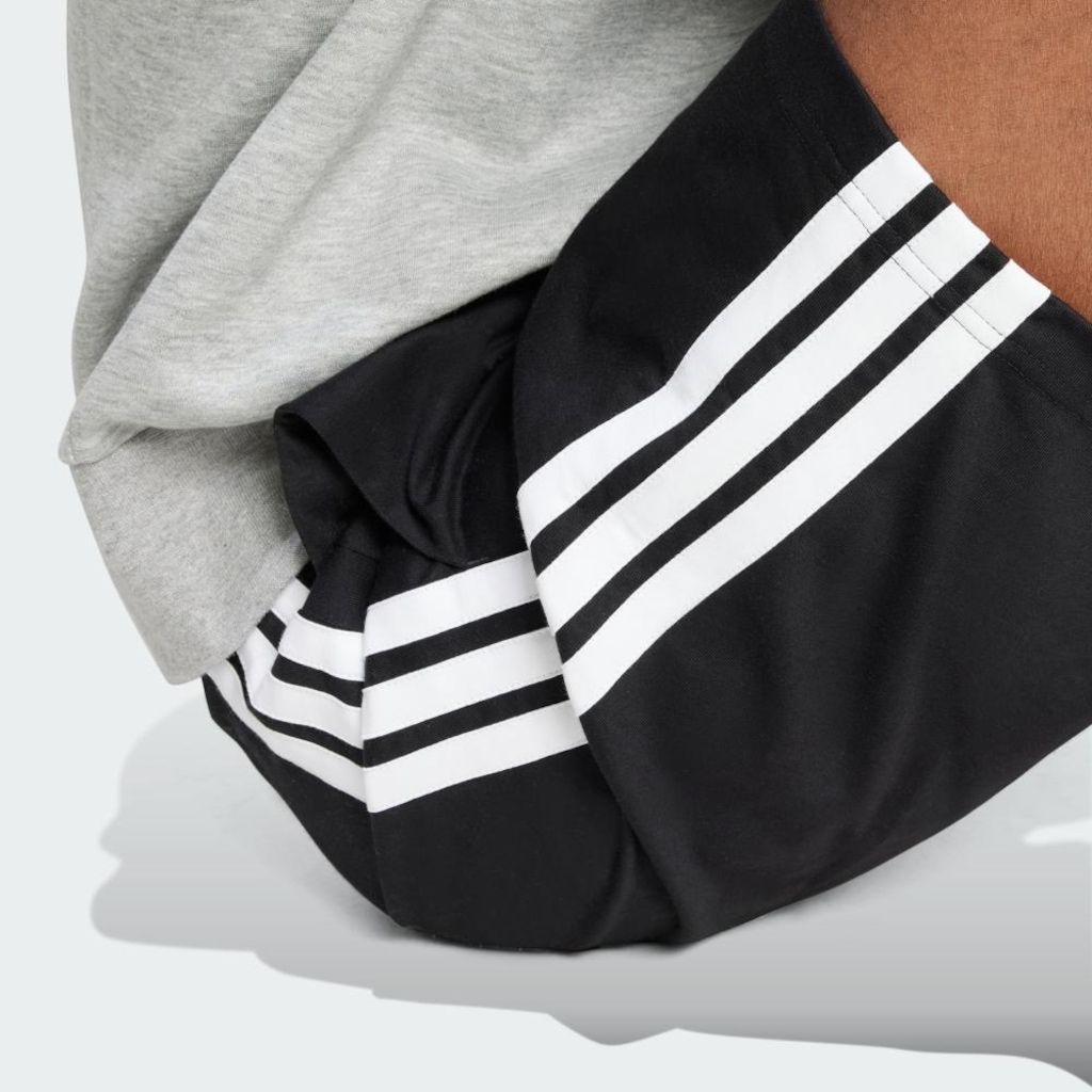 Imagem 5 do produto Shorts Malha adidas Simples Essential Três Listras 10inch - Masculino