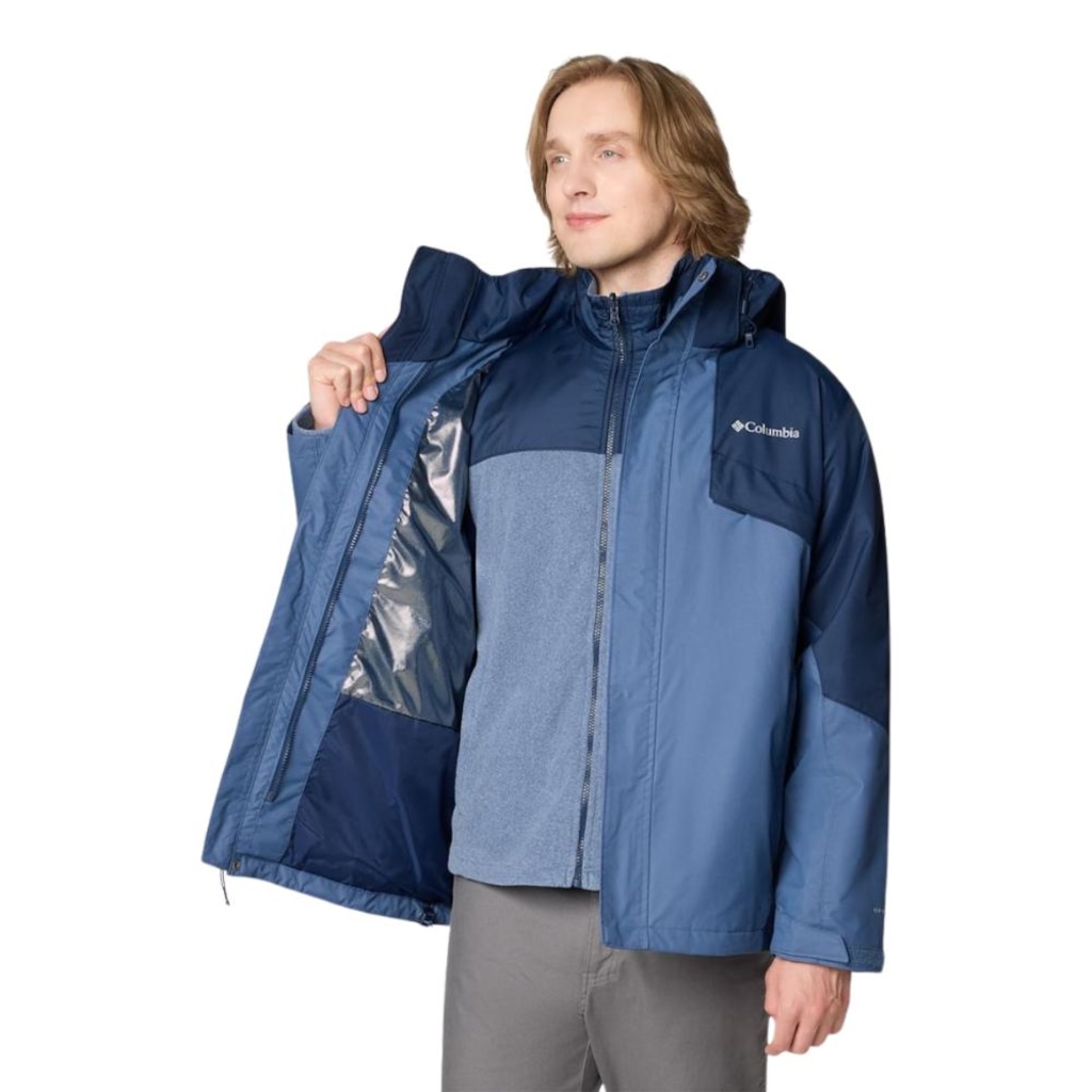 Imagem 4 do produto Jaqueta Columbia Bugaboo Iii Fleece - Masculina