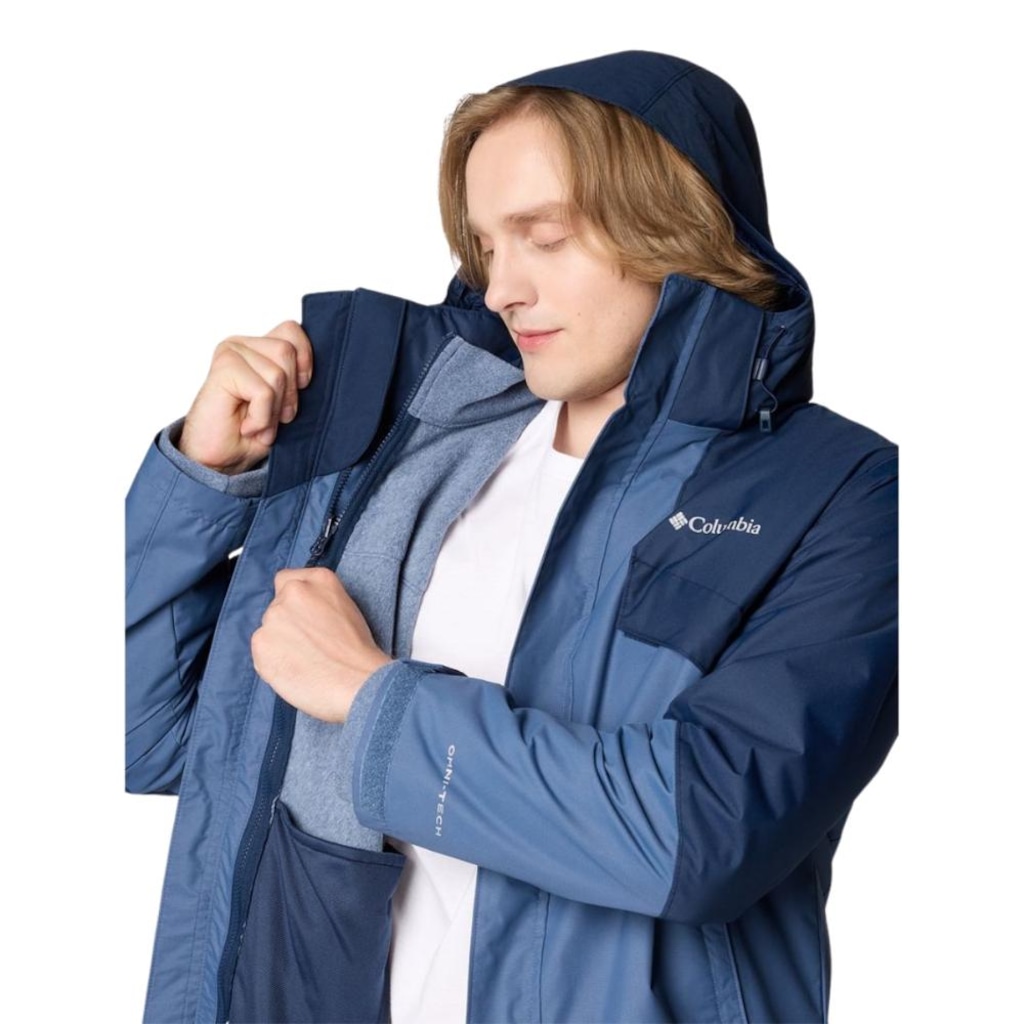 Imagem 5 do produto Jaqueta Columbia Bugaboo Iii Fleece - Masculina