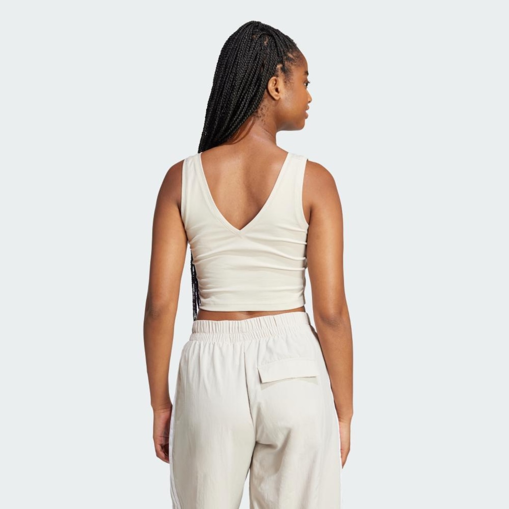 Imagem 3 do produto Regata adidas Essentials Small Logo Feminina