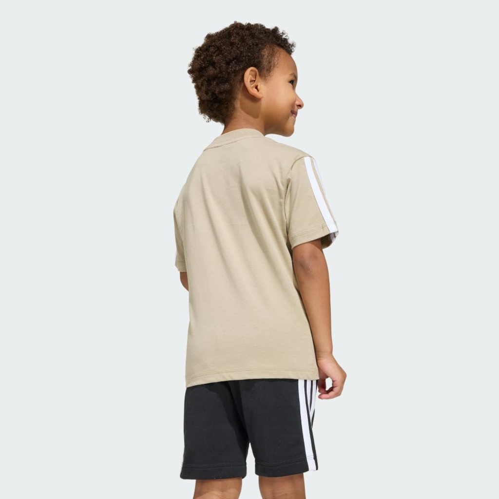 Imagem 3 do produto Camiseta adidas Essentials - Infantil