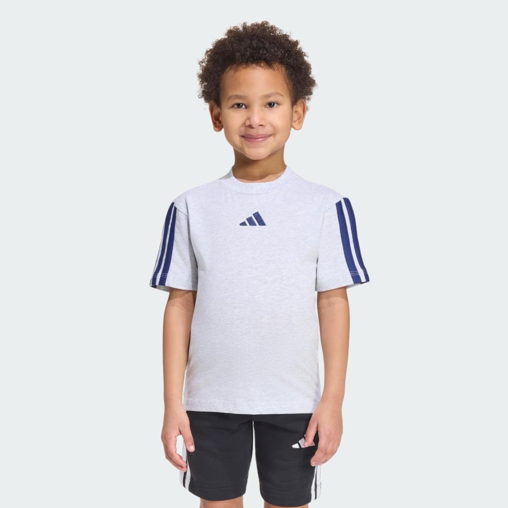 Imagem 3 do produto Camiseta adidas Essentials - Infantil