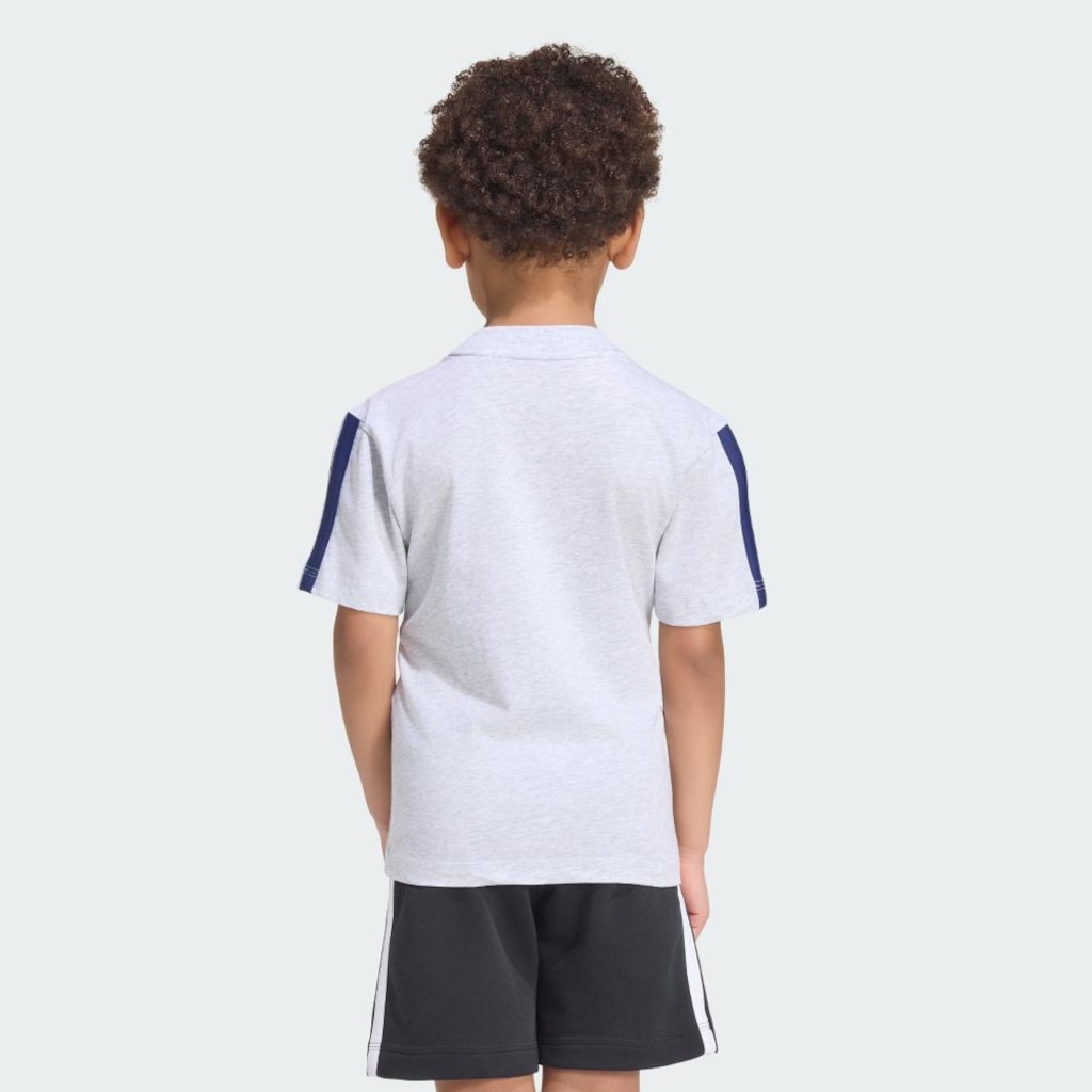 Imagem 4 do produto Camiseta adidas Essentials - Infantil