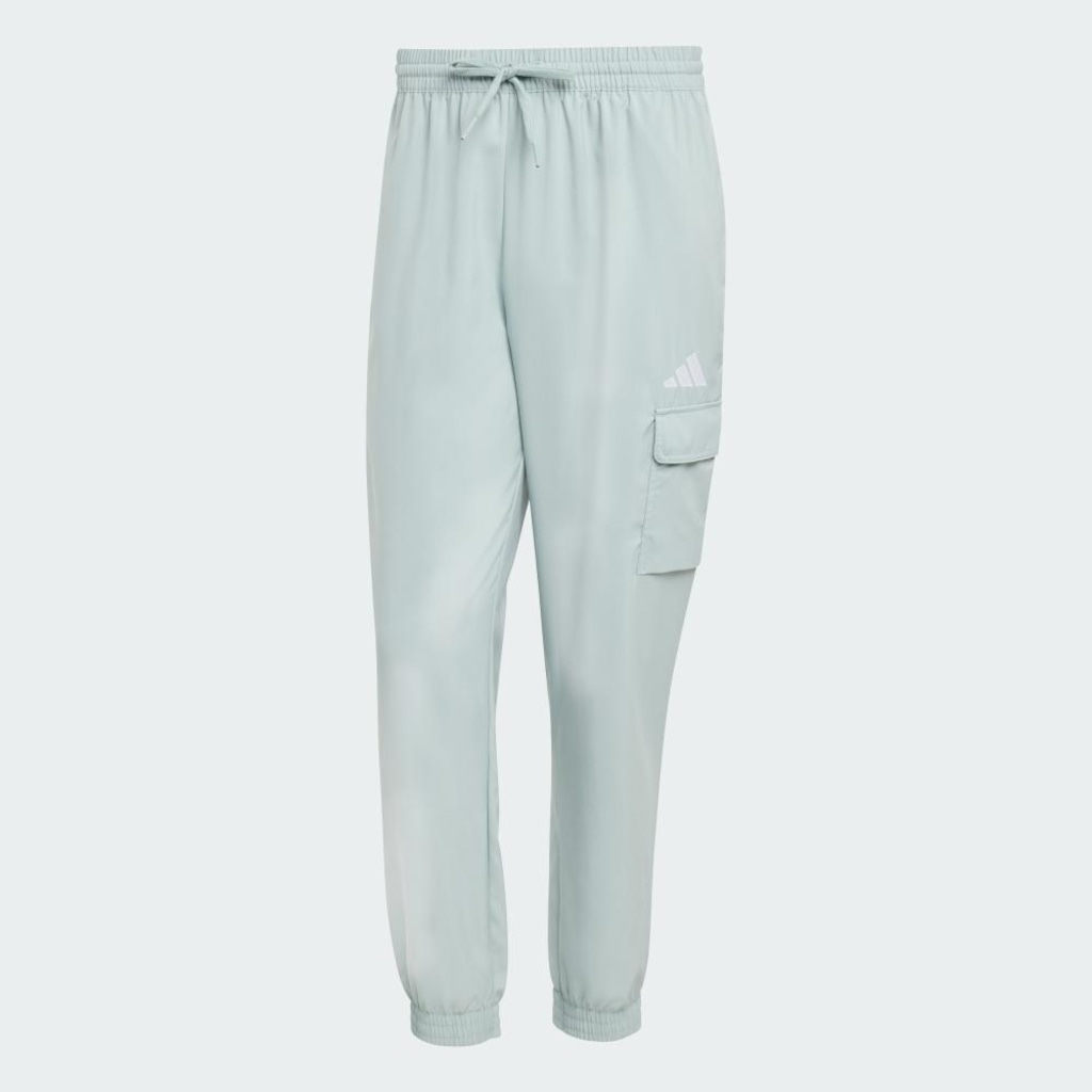 Imagem 2 do produto Calça Cargo adidas Essentials Small Logo - Masculina