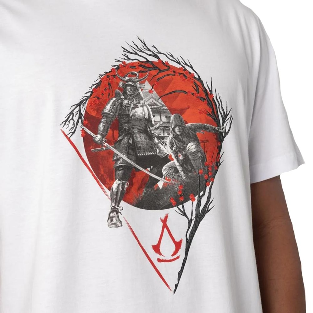 Imagem 3 do produto Camiseta MCD Aviamentação Pipa Realis - Masculina