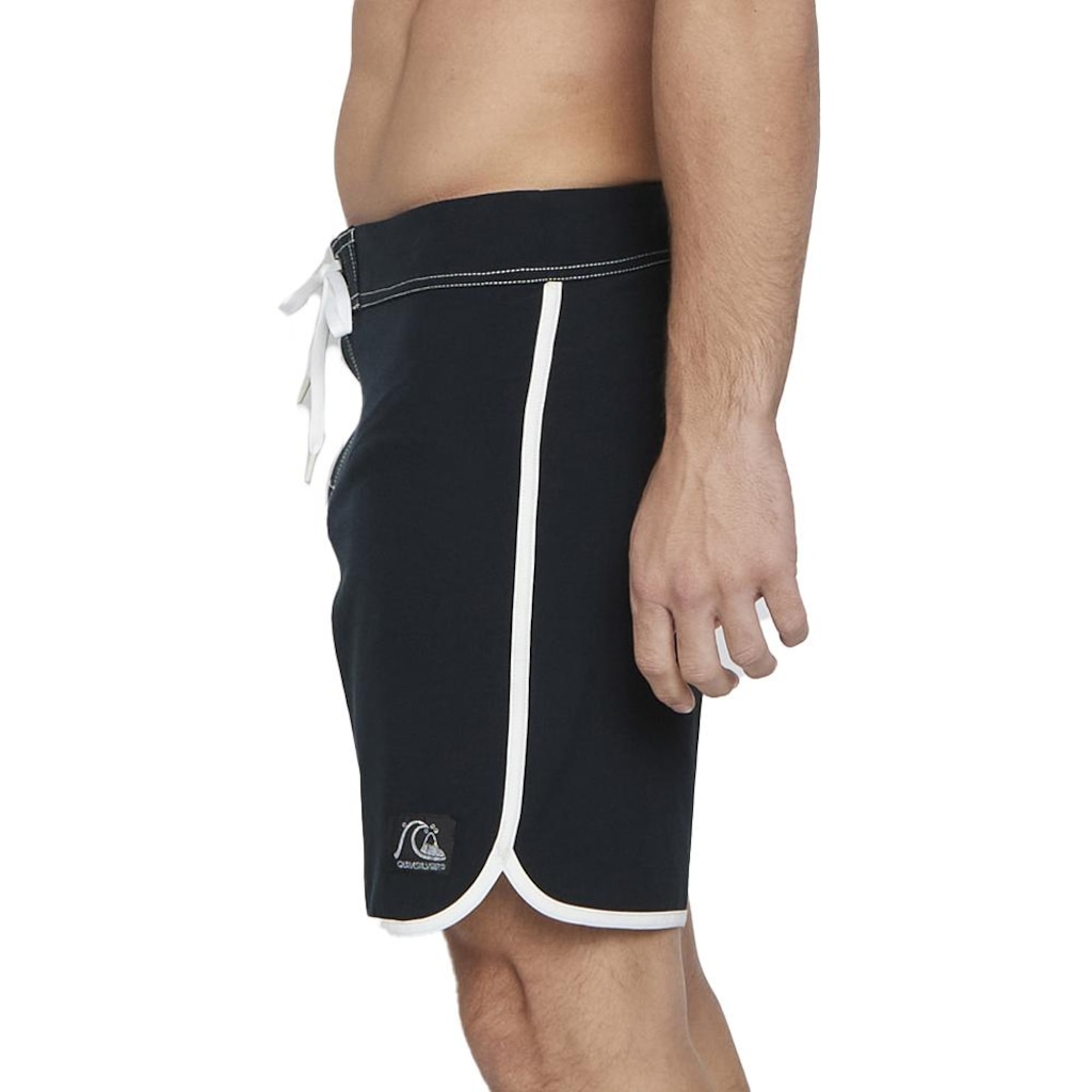 Imagem 3 do produto Bermuda Quiksilver Original Scallop 18" - Masculina