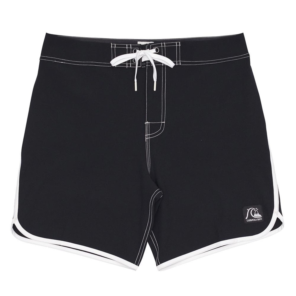 Imagem 4 do produto Bermuda Quiksilver Original Scallop 18" - Masculina