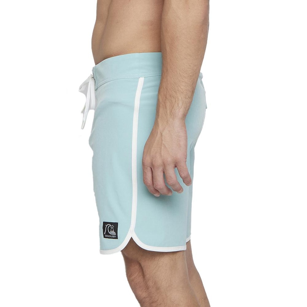 Imagem 3 do produto Bermuda Quiksilver Original Scallop 18" - Masculina