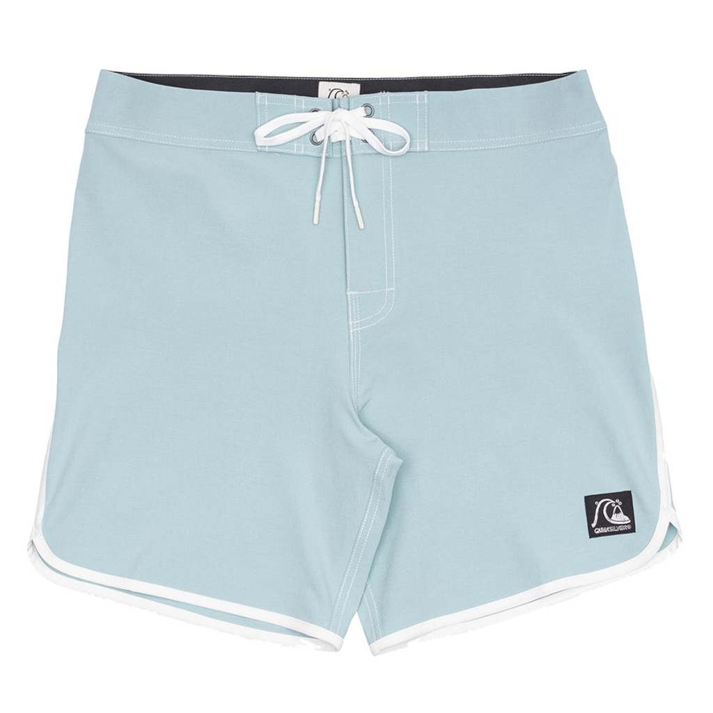 Imagem 4 do produto Bermuda Quiksilver Original Scallop 18" - Masculina