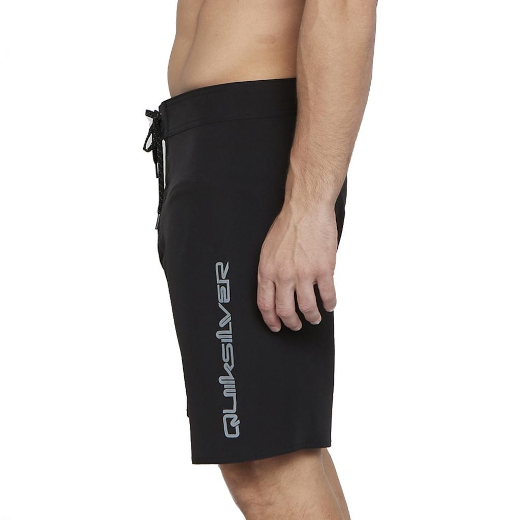 Imagem 3 do produto Bermuda Quiksilver Flat Signature 21" - Masculina