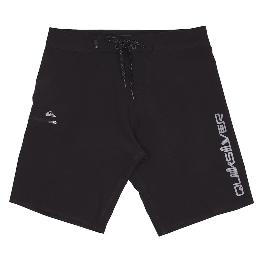 Imagem 4 do produto Bermuda Quiksilver Flat Signature 21" - Masculina