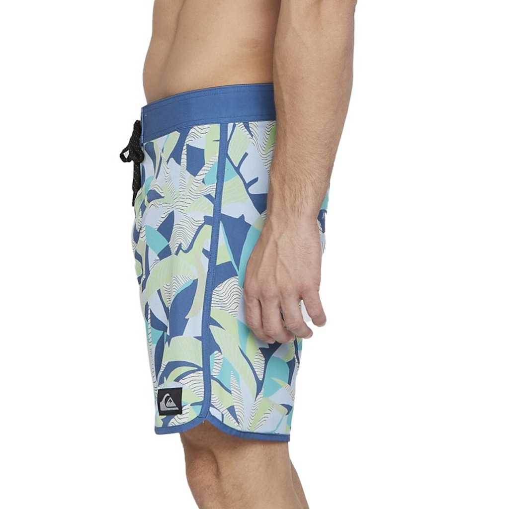 Imagem 3 do produto Bermuda Quiksilver Everyday Wave Days Scallop 18" - Masculina