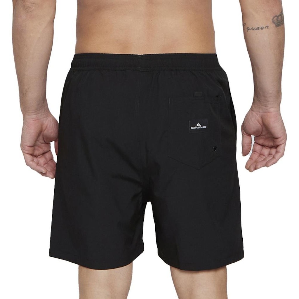 Imagem 2 do produto Bermuda Quiksilver Flat Everyday 19" - Masculina