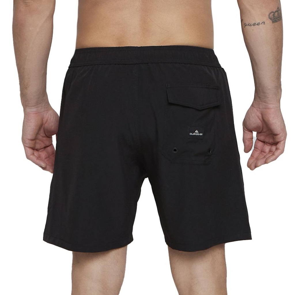 Imagem 2 do produto Bermuda Quiksilver Everyday Solid Fusion 18" - Masculina