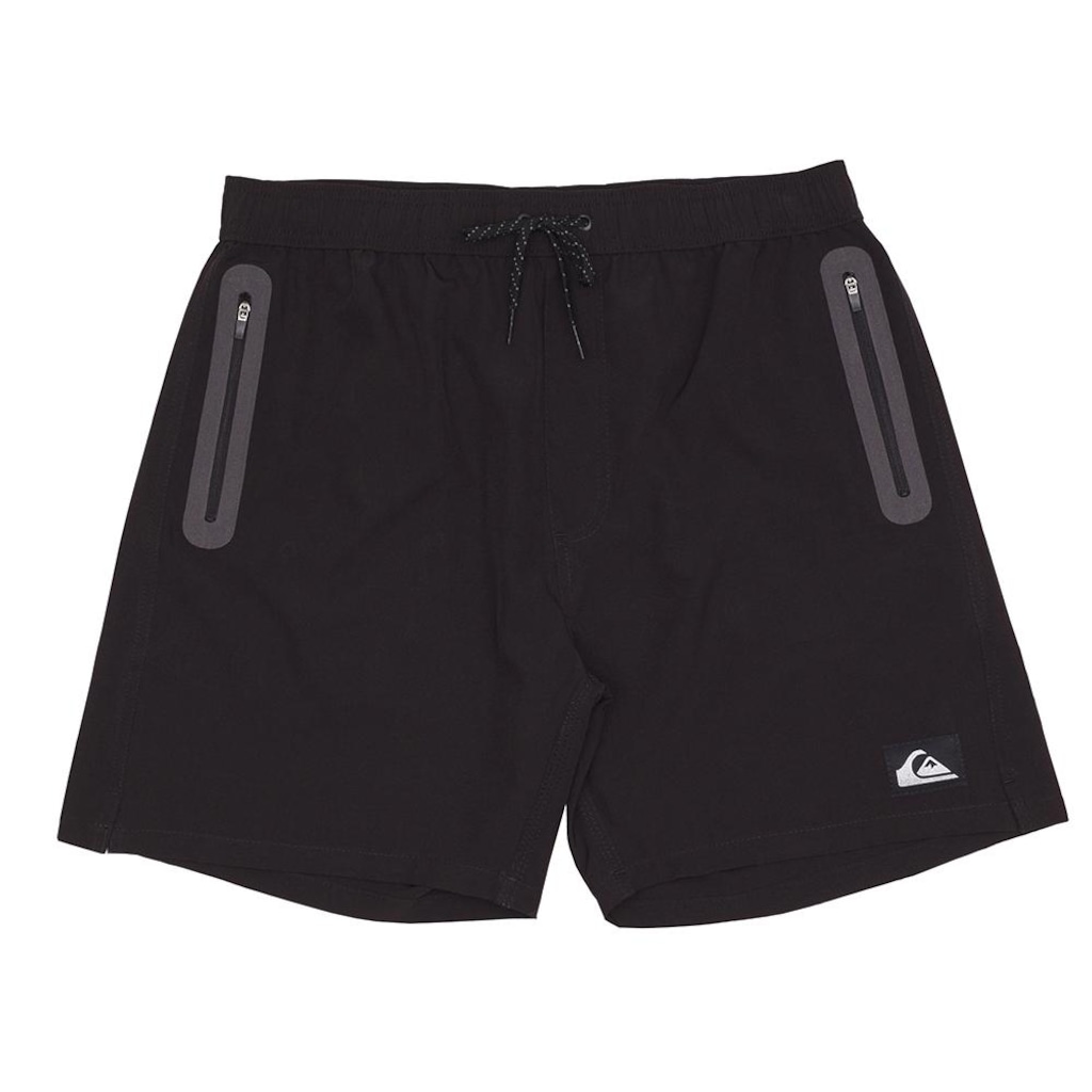 Imagem 4 do produto Bermuda Quiksilver Everyday Solid Fusion 18" - Masculina