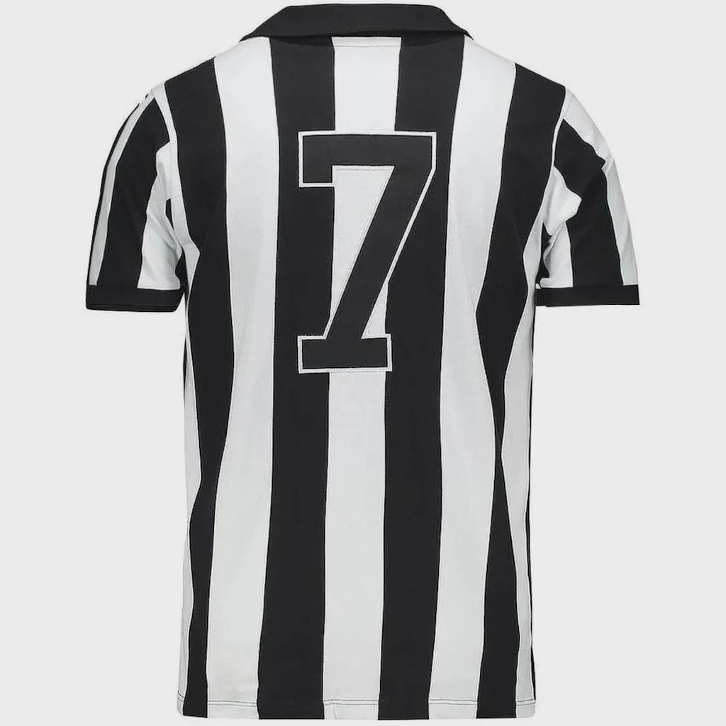 Imagem 3 do produto Camisa do Botafogo 1962 RetrôMania - Masculina
