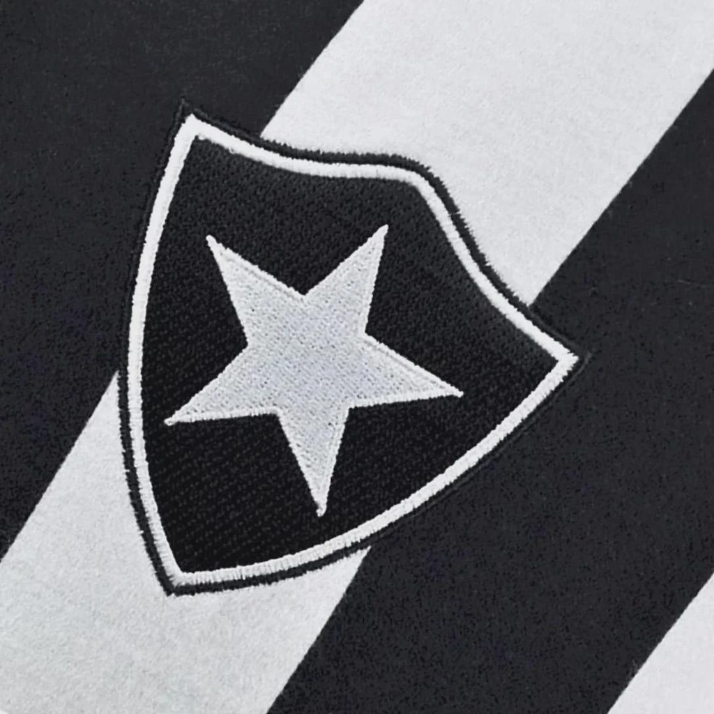 Imagem 4 do produto Camisa do Botafogo 1962 RetrôMania - Masculina